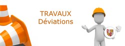 Travaux Gouvy - Informations importantes