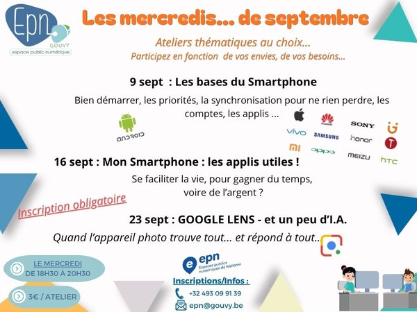 mercredi sep